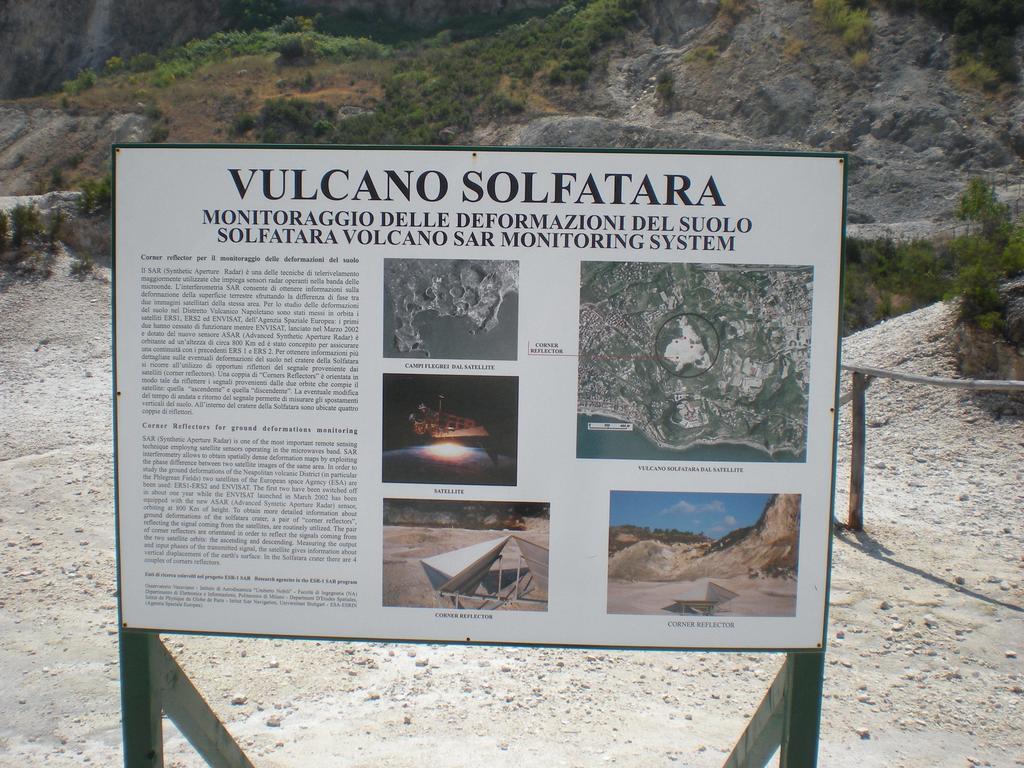 Albergo Scalzone Castel Volturno Exteriör bild
