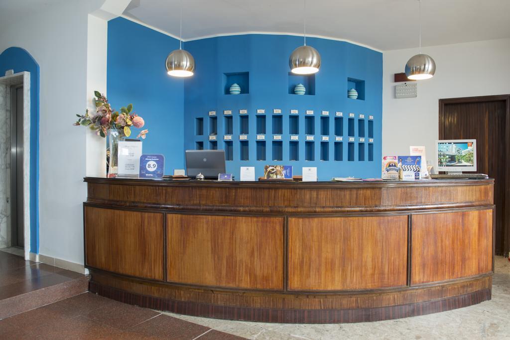 Albergo Scalzone Castel Volturno Exteriör bild