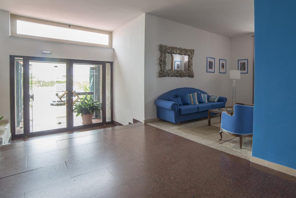 Albergo Scalzone Castel Volturno Exteriör bild
